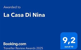 La Casa Di Nina