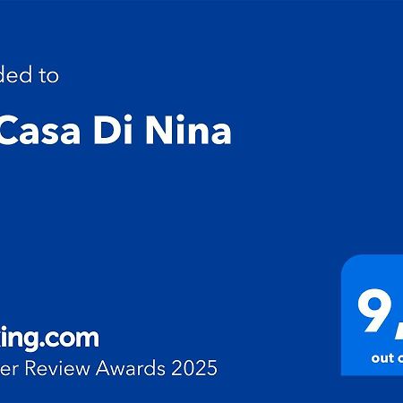 Appartamento La Casa Di Nina Brindisi Esterno foto