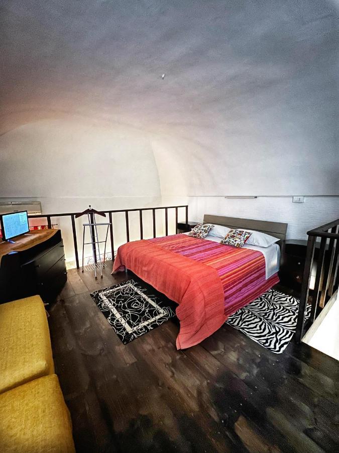Appartamento La Casa Di Nina Brindisi Esterno foto