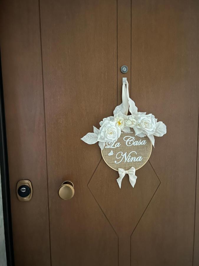 Appartamento La Casa Di Nina Brindisi Esterno foto