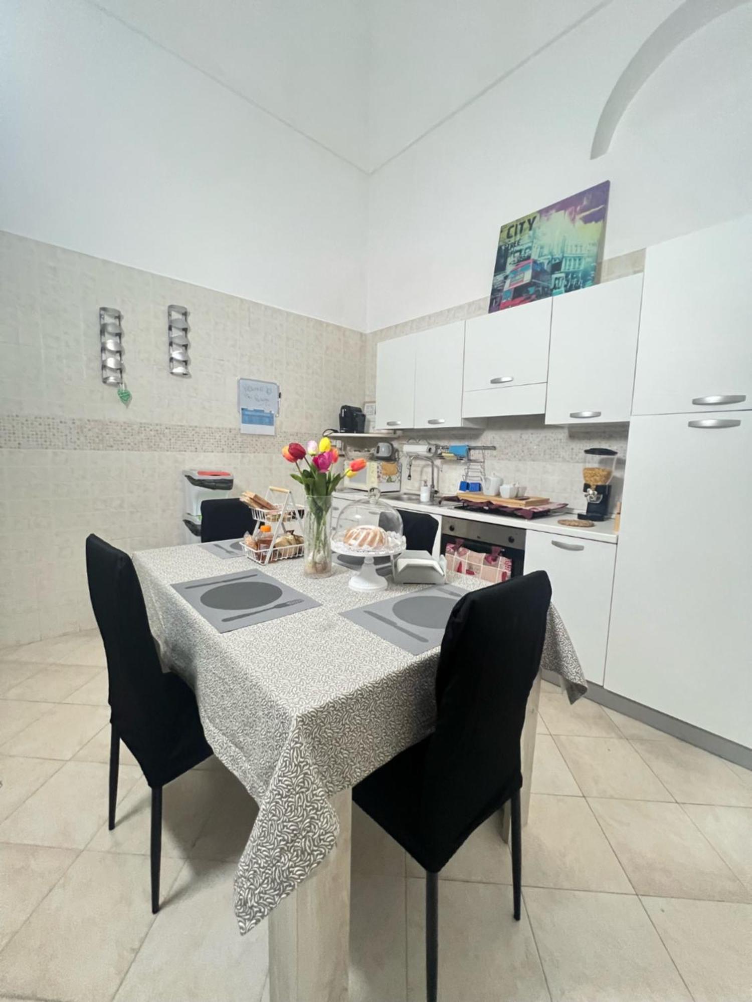 Appartamento La Casa Di Nina Brindisi Esterno foto