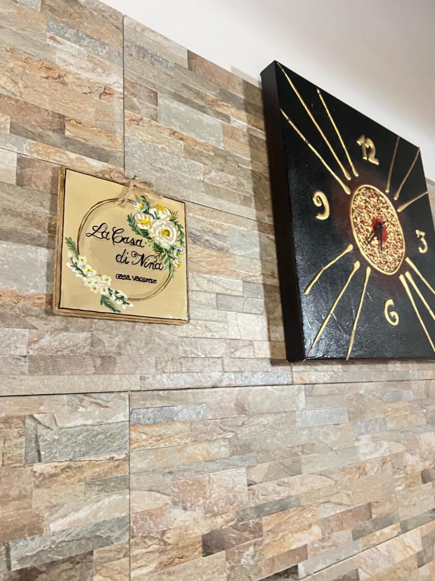 Appartamento La Casa Di Nina Brindisi Esterno foto
