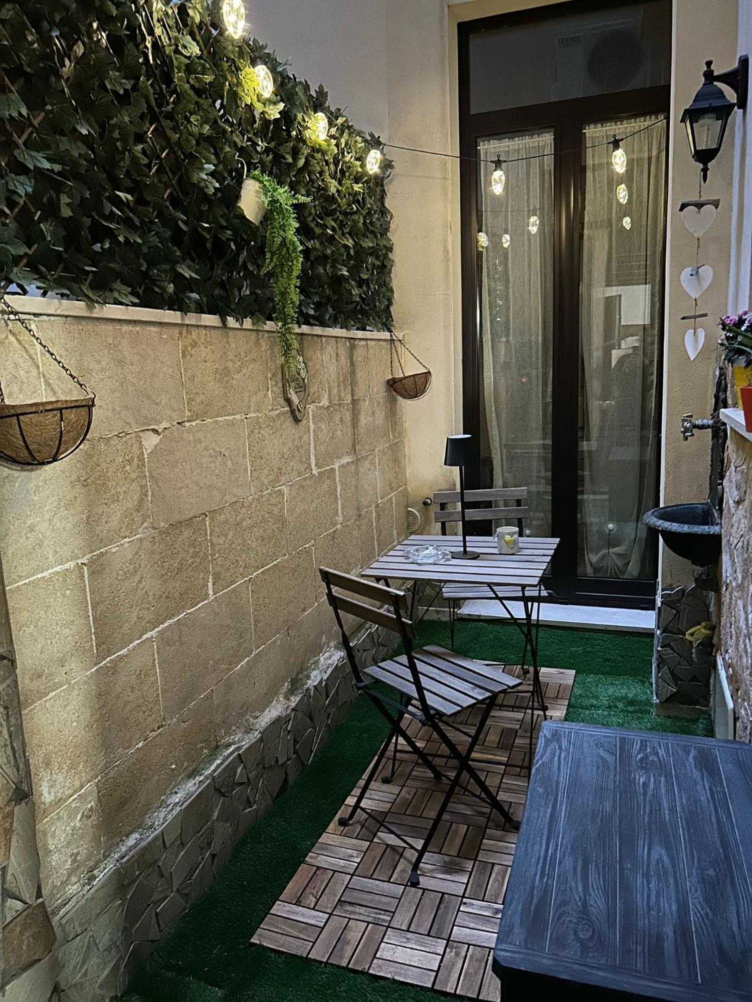 Appartamento La Casa Di Nina Brindisi Esterno foto